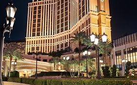 The Palazzo Hotel And Casino Las Vegas
